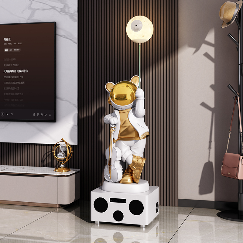 Dekorasi Rumah 136CM Patung As - Resin Art Gift For Birthday ulasan dan harga