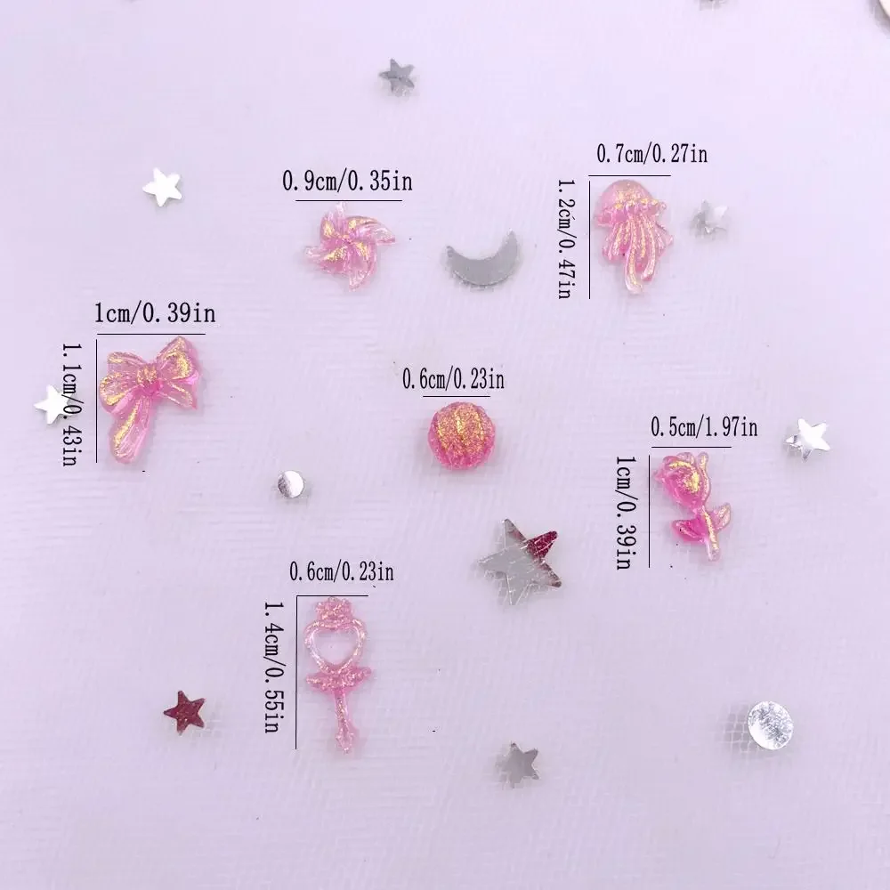 8g Resin campuran Glitter warn - Resin Art Of Rose ulasan dan harga