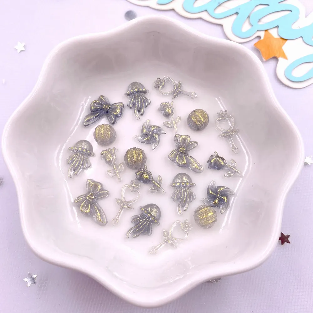 8g Resin campuran Glitter warn - Resin Art Of Rose ulasan dan harga