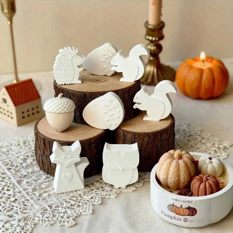 Cetakan Silikon Miniatur Hewan - Resin Art Mould ulasan dan harga