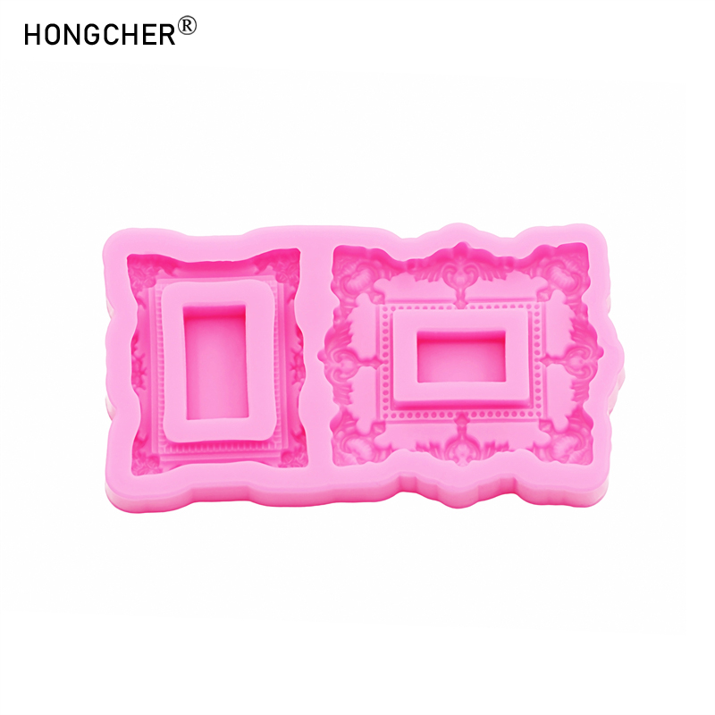 Cetakan Silikon Dekorasi Kue C - Resin Art Mould ulasan dan harga