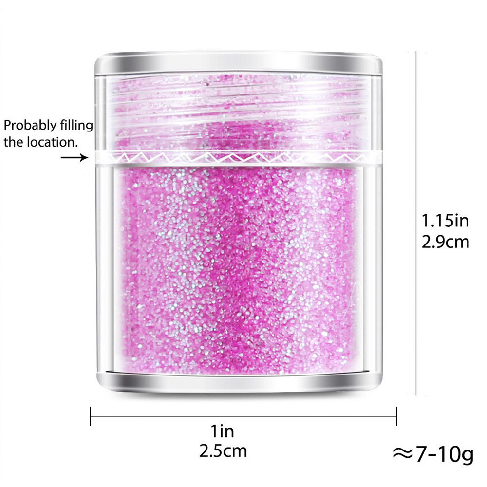 SNASAN 4 Buah Bubuk Kilap Kual - Resin Art Uv ulasan dan harga