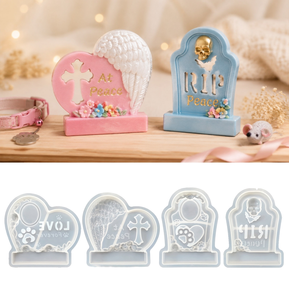 Cetakan Resin Silikon Bingkai  - Resin Art Mould ulasan dan harga