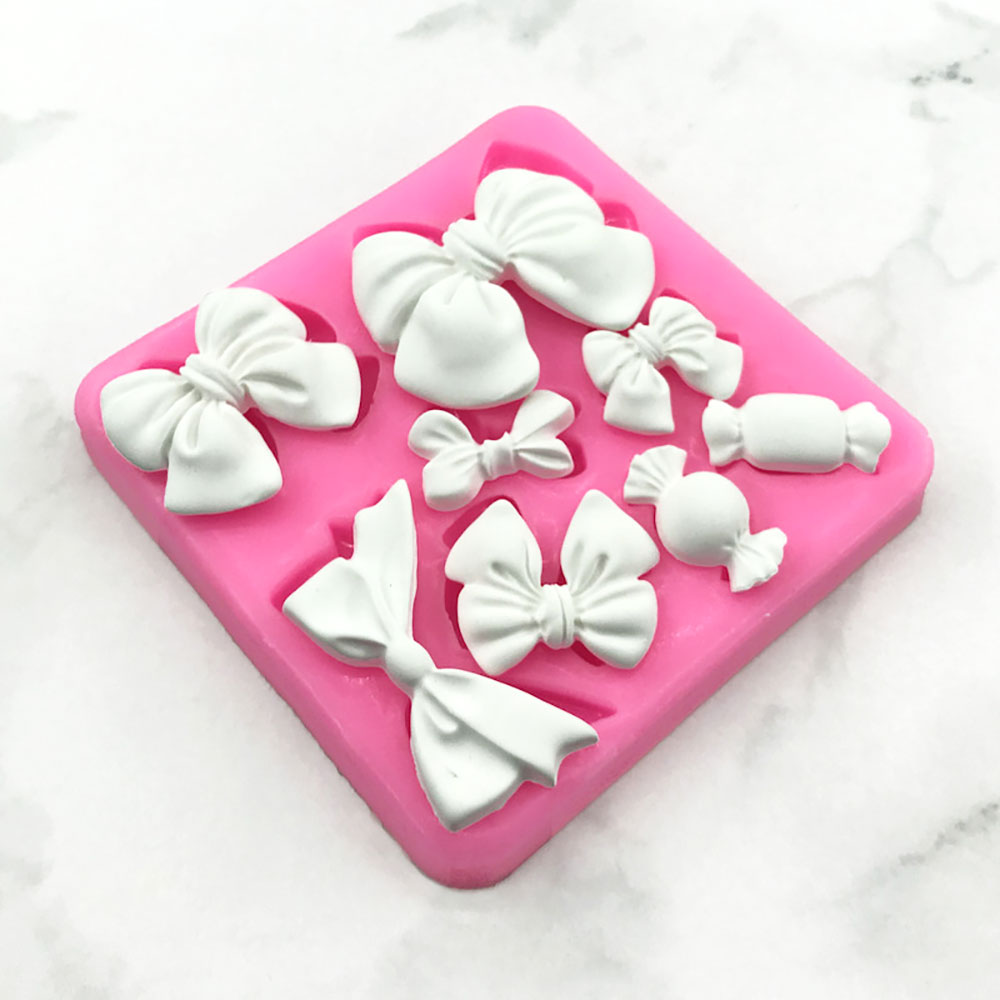 Cetakan Kue Silikon Bentuk Pit - Resin Art World ulasan dan harga