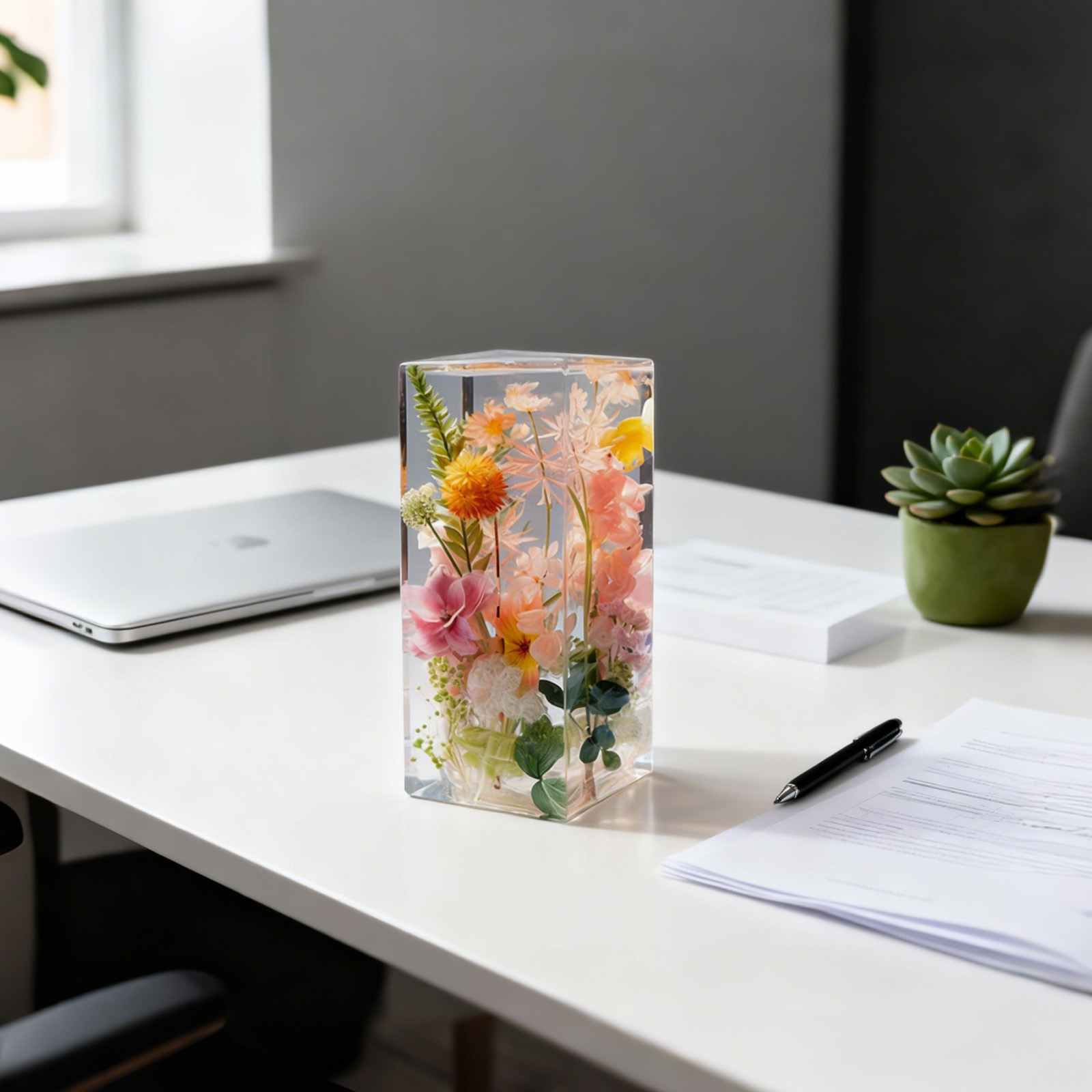Cetakan Epoksi Cetakan Silikon - Resin Art Mould ulasan dan harga