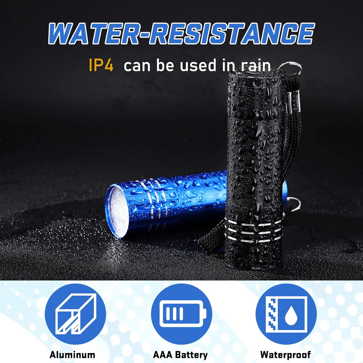 Senter LED 9 Lampu UV untuk Pe - Resin Art Light ulasan dan harga