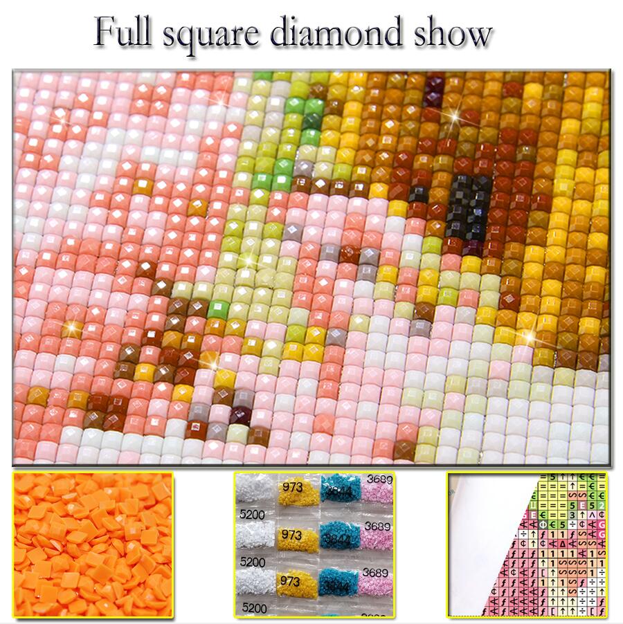 Kit Seni Berlian 5D Tank Perle - Resin Art World ulasan dan harga