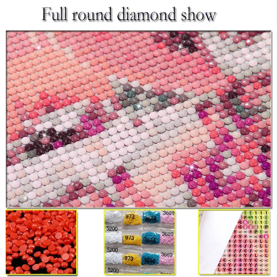 Kit Seni Berlian 5D Tank Perle - Resin Art World ulasan dan harga