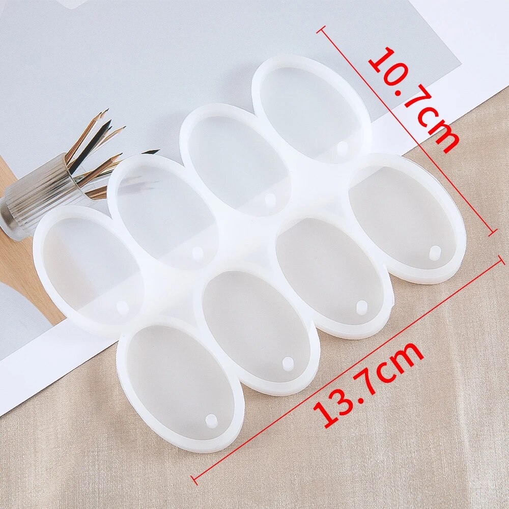 1 buah cetakan silikon kupu-ku - Resin Art Acrylic ulasan dan harga