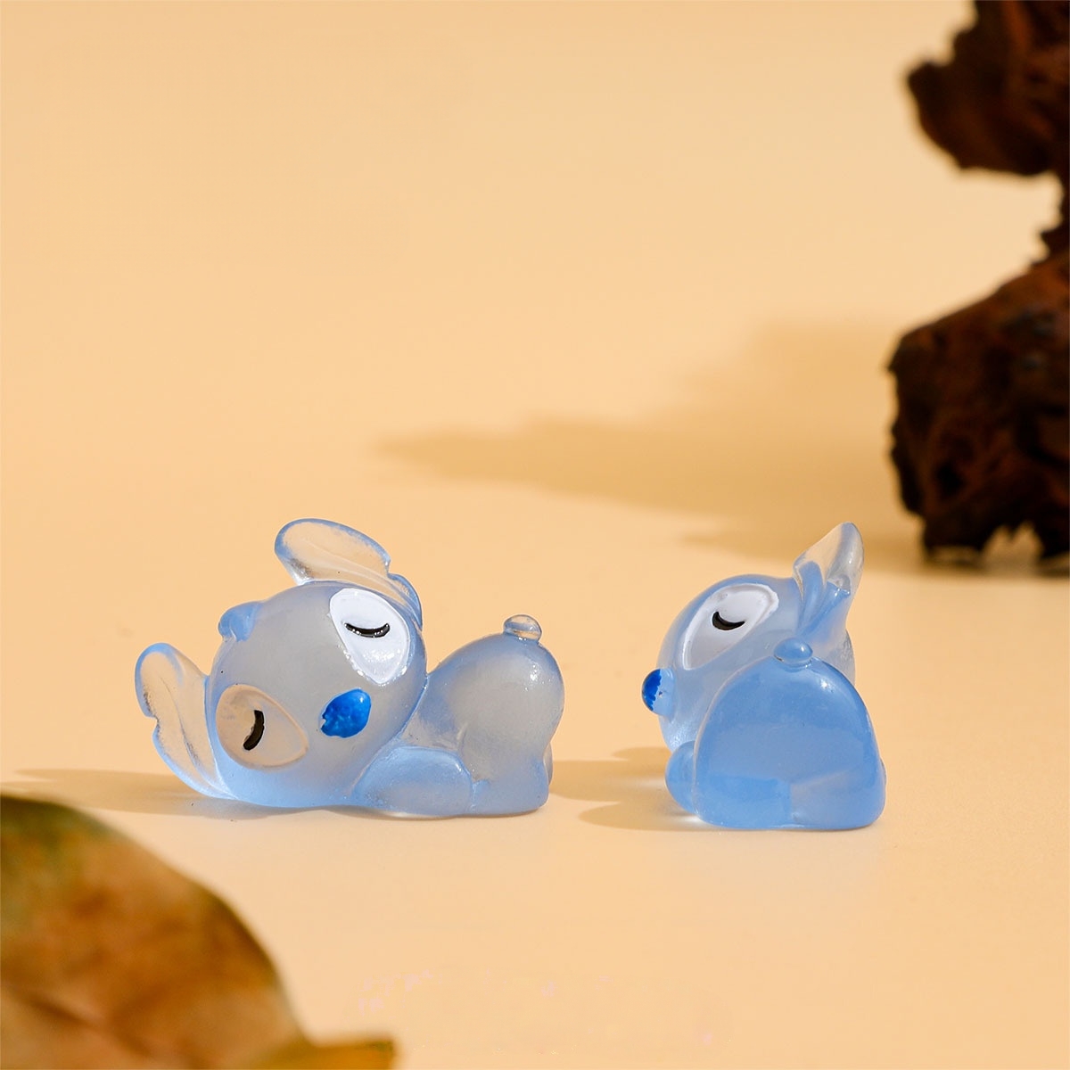 5 Buah Lilo & Stitch Kartun Lu - Resin Art Light ulasan dan harga