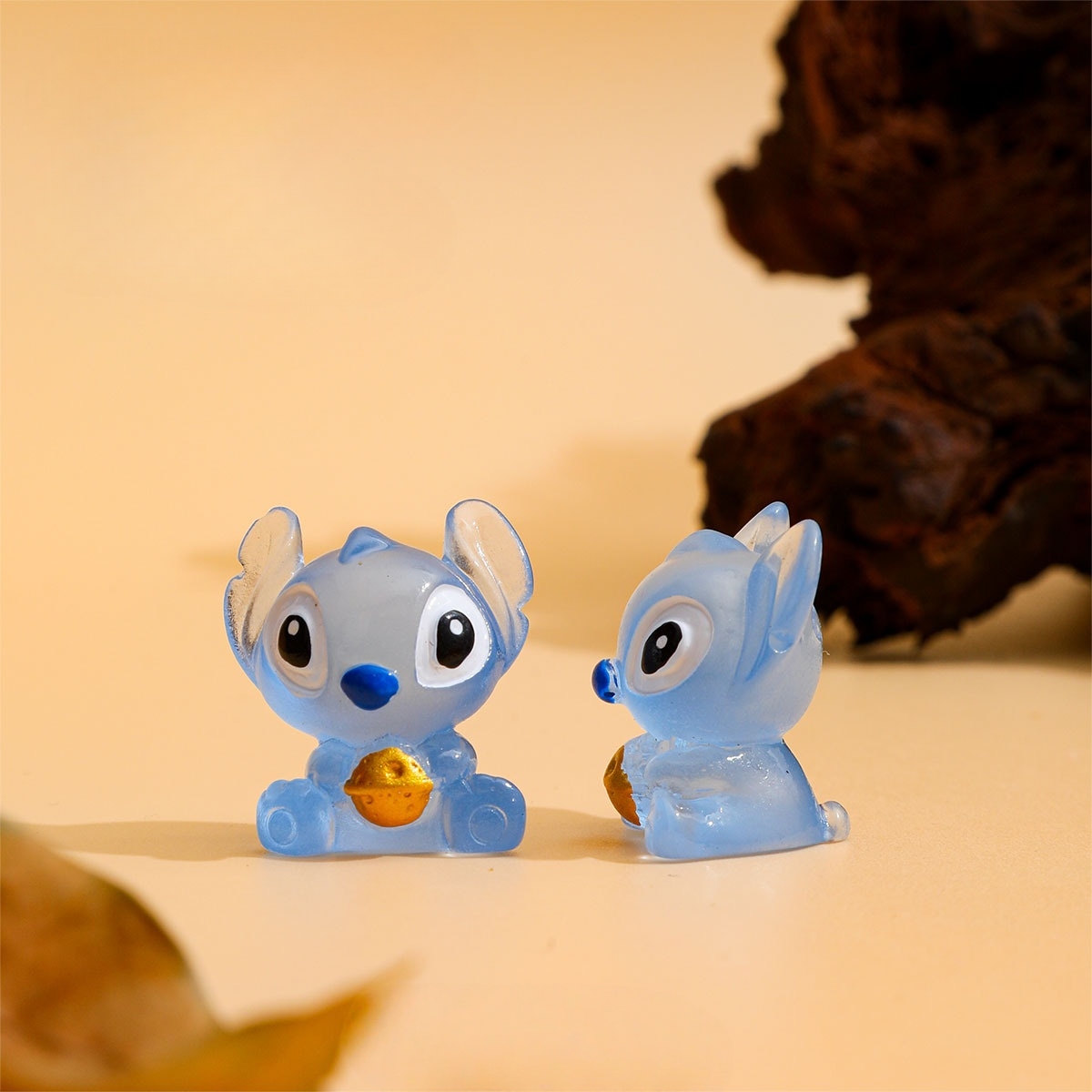 5 Buah Lilo & Stitch Kartun Lu - Resin Art Light ulasan dan harga