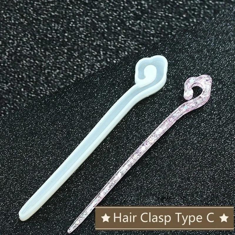 Cetakan Khusus Silikon Jepit R - Resin Art Acrylic ulasan dan harga