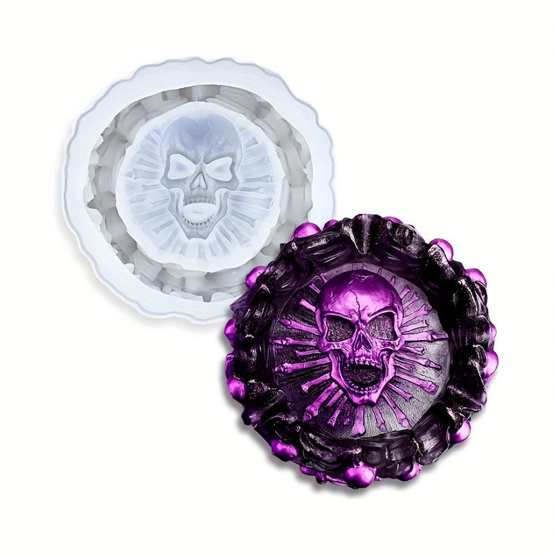 Cetakan asbak, cetakan resin e - Resin Art Mould ulasan dan harga