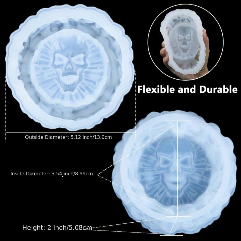 Cetakan asbak, cetakan resin e - Resin Art Mould ulasan dan harga