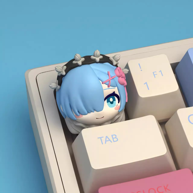 Re:Zero: Kekasih di Dunia Lain - Resin Art World ulasan dan harga