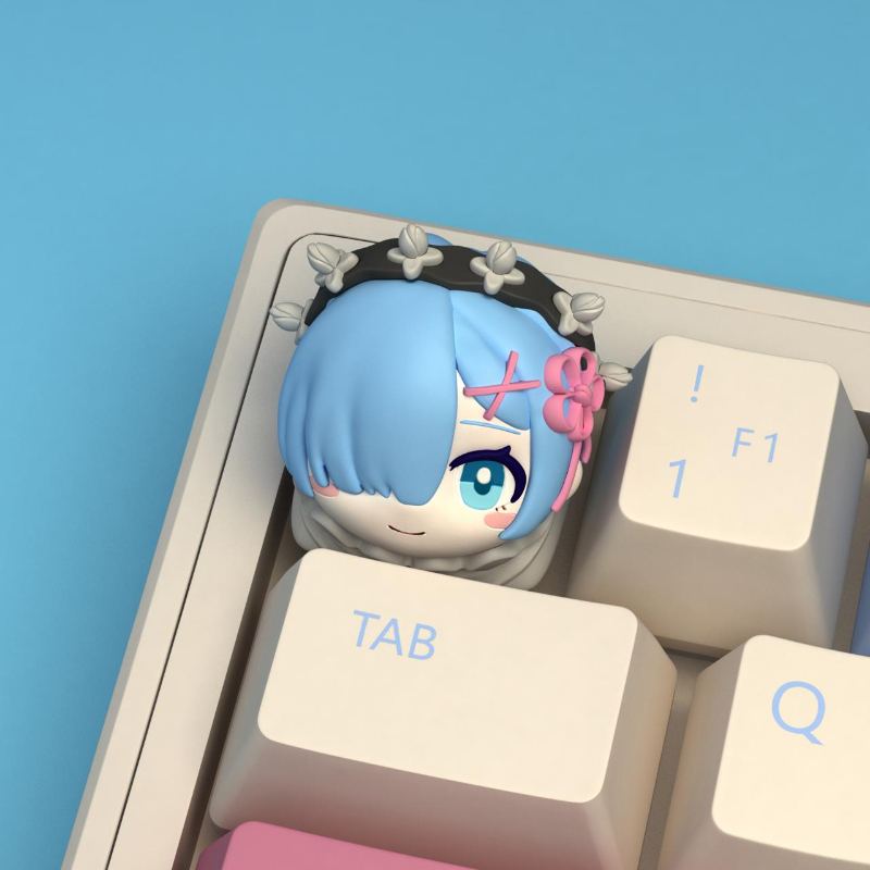 Re:Zero: Kekasih di Dunia Lain - Resin Art World ulasan dan harga