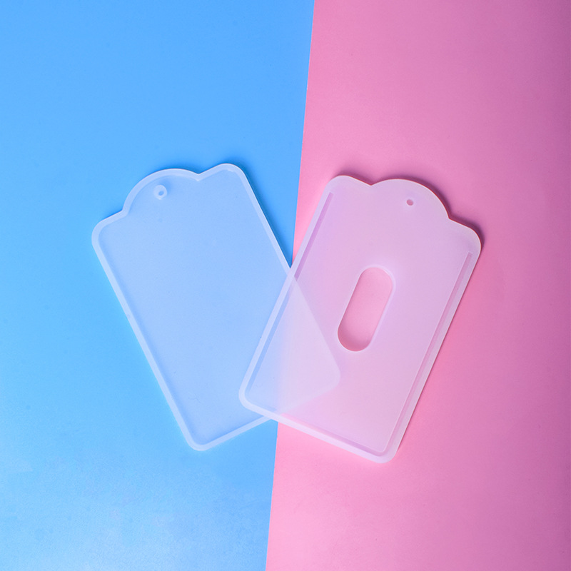 1 Buah Cetakan Penutup Kartu D - Resin Art Uv ulasan dan harga